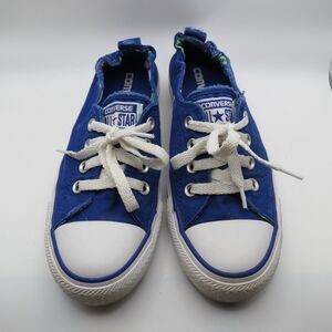 Converse‎ CTAS Womens Shoreline Royal Blue Skate Alt Grunge Sneakers Size 6